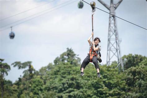 megazip adventure park sentosa